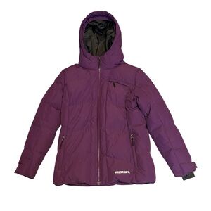 Boulder Gear Moxie Down‎ Jacket Girl’s Large
